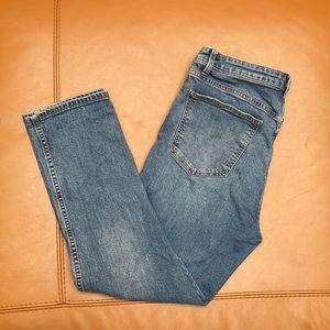 Lucky Brand Jeans | The High Rise Tomboy | size 10